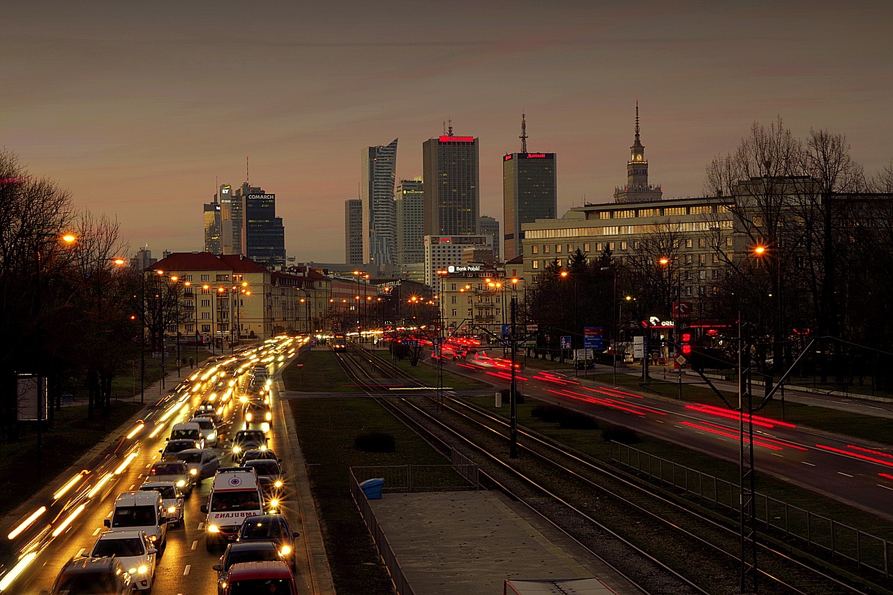 Taxi w Warszawie – o czym pamiętać, czego nie zapomnieć