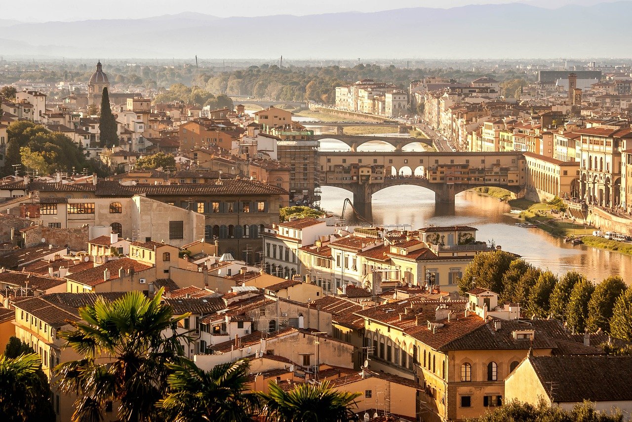 Florencja, czyli miasto – symbol renesansu