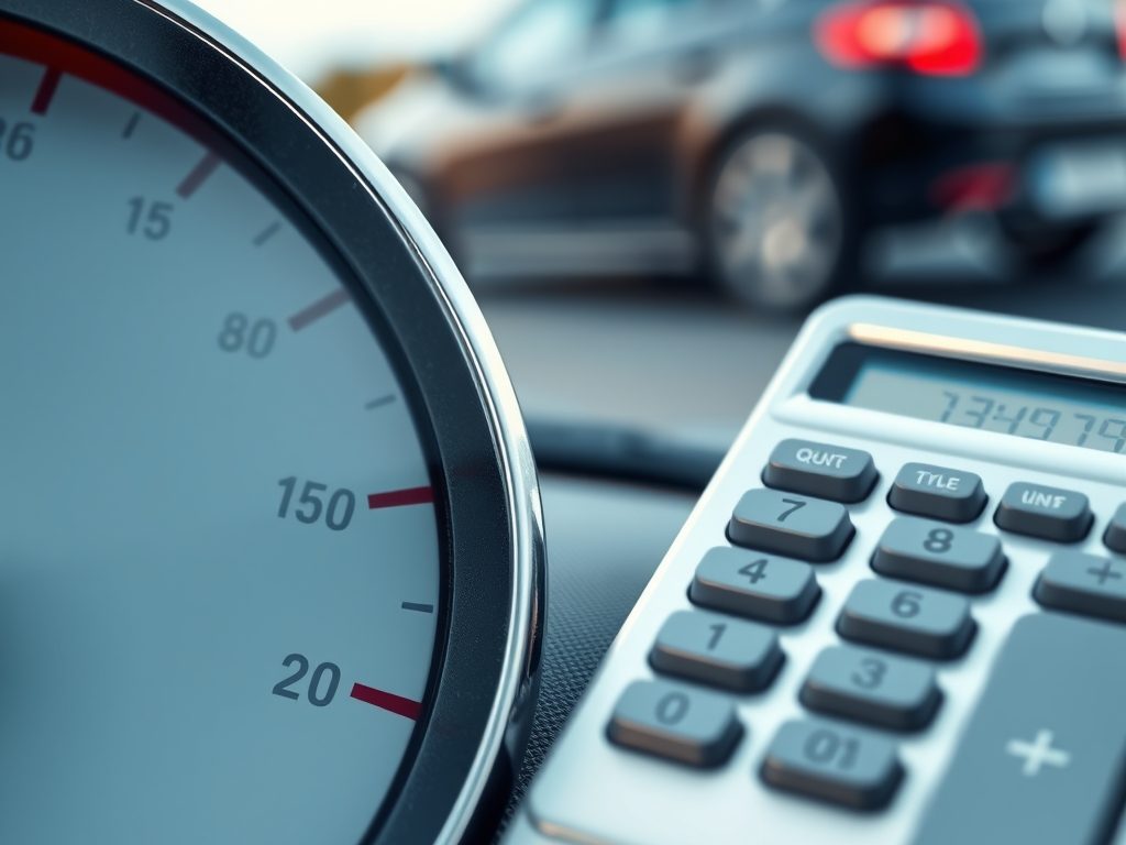 Ile kosztuje auto przy dużym przebiegu rocznym? TCO, paliwo, opony i serwis liczone realnie
