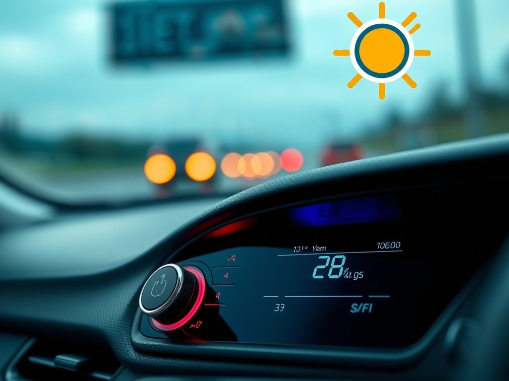 Klimatyzacja a spalanie paliwa – od czego zależy wzrost zużycia i kiedy warto włączyć AC